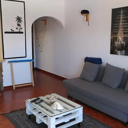Charming In Ericeira 68 M² With Fireplace 아파트 Barril de Baixo