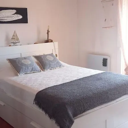 아파트 Charming In Ericeira 68 M² With Fireplace Barril de Baixo