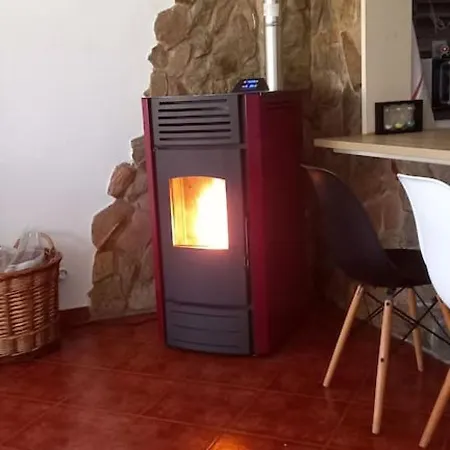 아파트 Charming In Ericeira 68 M² With Fireplace Barril de Baixo