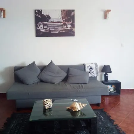 아파트 Charming In Ericeira 68 M² With Fireplace Barril de Baixo